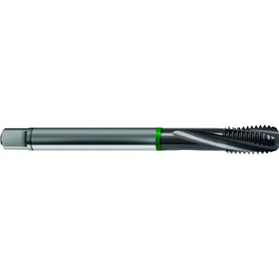 Produktbild von GÜHRING® - Maschinengewindebohrer 4157 DIN 374 NR15 HSSE TiCN RH M12x1,5