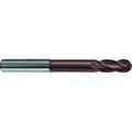 Produktbild von GÜHRING® - Radiuskopierfräser 4247 Werksnorm H VHM Signum RH 4mm