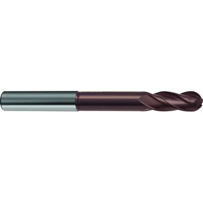 Produktbild von GÜHRING® - Radiuskopierfräser 4247 Werksnorm H VHM Signum RH 4mm