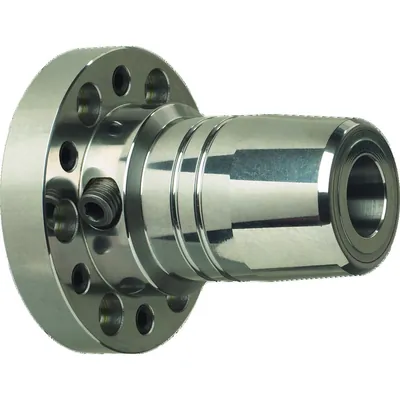 Produktbild von GÜHRING® - Hydro-Dehnspannfutter-Flansche / Modul-Ø 100 / Werksnorm 4722 32.100