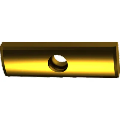 Produktbild von GÜHRING® - Führungsleiste 5030 WN EB800 TiN Ø29,3mm