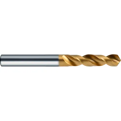 Produktbild von GÜHRING® - Spiralbohrer 5520 DIN 1897 GU 500 DZ HSCO TiN rechts 118° 8,9mm