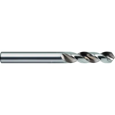 Produktbild von GÜHRING® - Spiralbohrer 5524 DIN 1897 GU 500 DZ HSCO blank rechts 118° 9,7mm