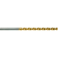 Produktbild von GÜHRING® - Spiralbohrer 5537 DIN 340 GU 500 DZ HSCO TiN rechts 118° 6,9mm