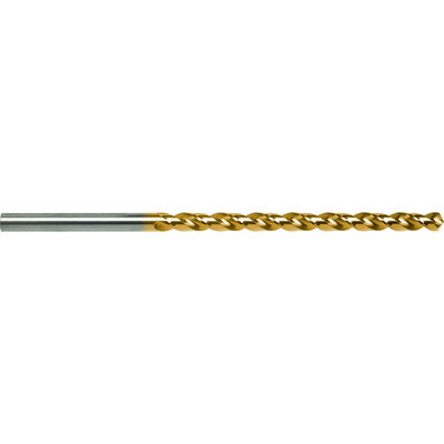 Produktbild von GÜHRING® - Spiralbohrer 5537 DIN 340 GU 500 DZ HSCO TiN rechts 118° 6,9mm