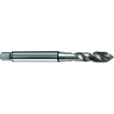Produktbild von GÜHRING® - Maschinengewindebohrer 5551 DIN 371 AlR45 HSSE blank RH M4