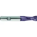 Produktbild von GÜHRING® - Langlochfräser 19989 Werksnorm N VHM FIRE RH 8mm