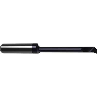 Produktbild von GÜHRING® - Schneideinsatz&nbsp;GT104.9026.005.07.30.L / links / VHM / TiAlN-nanoA / 