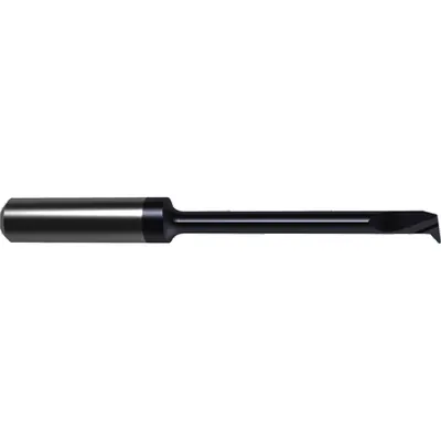 Produktbild von GÜHRING® - Schneideinsatz GT104.4727.005.07.30.L / links / VHM / TiAlN-nanoA /