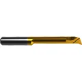 Produktbild von GÜHRING® - Schneideinsatz GT104.2037.025.12.40.L / links / VHM / TiN / Werksnor