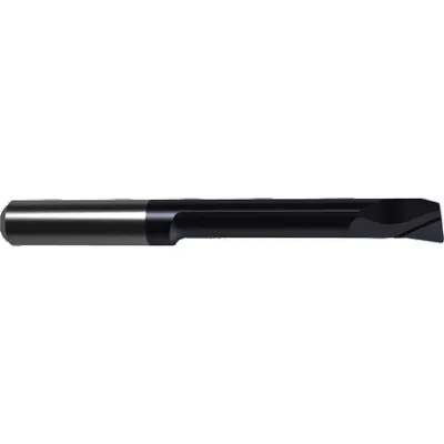 Produktbild von GÜHRING® - Schneideinsatz GT104.0827.020.07.30.L / links / VHM / TiAlN-nanoA /