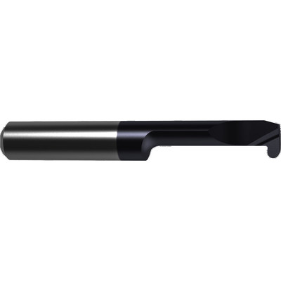 Produktbild von GÜHRING® - Schneideinsatz&nbsp;GE104.0100.050.32.40.L / links / VHM / TiAlN-nanoA / 