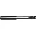 Produktbild von GÜHRING® - Schneideinsatz&nbsp;GG104.TM05.080.22.40.R / rechts / VHM / blank / M5/M6