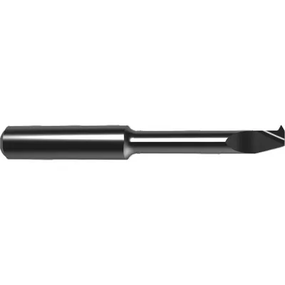 Produktbild von GÜHRING® - Schneideinsatz&nbsp;GG104.TM05.080.22.40.R / rechts / VHM / blank / M5/M6