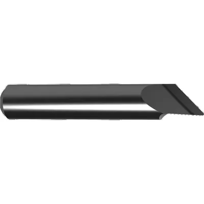 Produktbild von GÜHRING® - Schneideinsatz&nbsp;GA104.F060.015.04.08.R / rechts / VHM / blank / Werks
