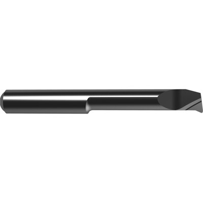 Produktbild von GÜHRING® - Schneideinsatz&nbsp;GT106.2357.030.42.60.L / links / VHM / blank / Werksn