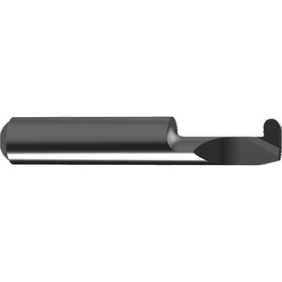 Produktbild von GÜHRING® - Schneideinsatz GE106.0150.075.37.60.R / rechts / VHM / blank / Werks