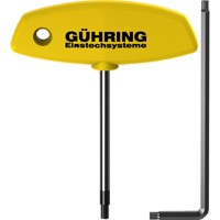 Produktbild von GÜHRING® - Stiftschlüssel TORX PLUS® außen 25904 Werksnorm 15IP 97mm