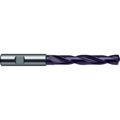 Produktbild von GÜHRING® - Ratiobohrer 5651 DIN 6537L RT 100 U VHM nanoFIRE rechts 140° 7,9mm