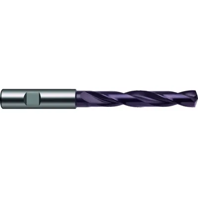 Produktbild von GÜHRING® - Ratiobohrer 5651 DIN 6537L RT 100 U VHM nanoFIRE rechts 140° 9,92mm
