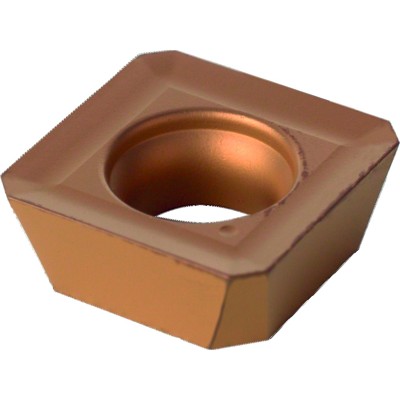 Produktbild von GÜHRING® - Wendeschneidplatte 6289 CCHW120408FN DIN ISO 6987 VHM blank