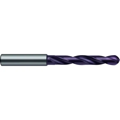 Produktbild von GÜHRING® - Ratiobohrer 6501 DIN 6537L RT 100 R VHM FIRE IK rechts 20mm