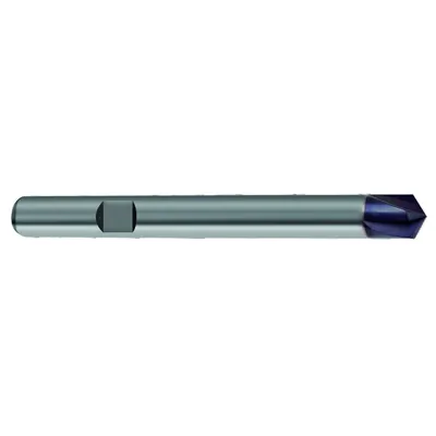 Produktbild von GÜHRING® - Fasfräser 6715 Werksnorm N VHM TiAlN Ø10mm