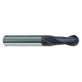 Produktbild von GÜHRING® - Langlochfräser 6724 DIN6527L N VHM Cristall C RH 10mm