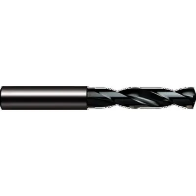 Produktbild von GÜHRING® - Ratiobohrer 5526 DIN 6537K RT 100 VA VHM TiAlN-nanoA IK RH 140° 3,7m