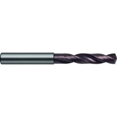 Produktbild von GÜHRING® - Ratiobohrer 8524 DIN 6537K RT 100 HF VHM Signum rechts 140° 3,17mm