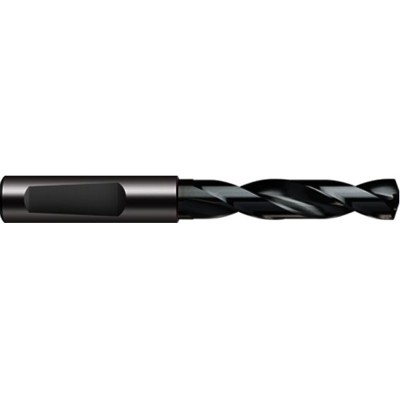 Produktbild von GÜHRING® - Ratiobohrer 8610 DIN 6537K RT 100 VA VHM TiAlN-nanoA IK rechts 140° 