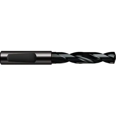 Produktbild von GÜHRING® - Ratiobohrer 5528 DIN 6537K RT 100 VA VHM TiAlN-nanoA IK RH 140° 9,6m