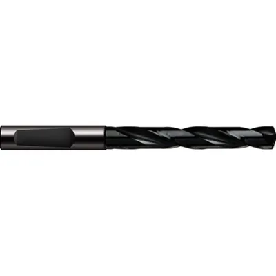 Produktbild von GÜHRING® - Ratiobohrer 8611 DIN 6537L RT 100 VA VHM TiAlNnanoA IK rechts 140° 9