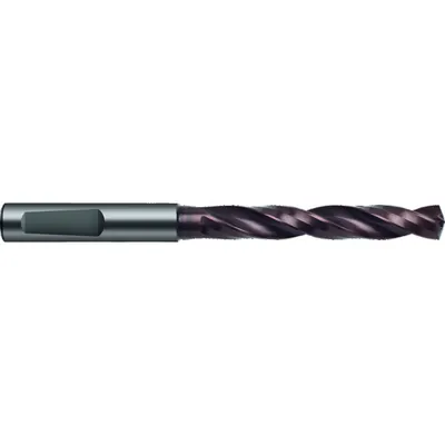 Produktbild von GÜHRING® - Ratiobohrer 8621 DIN 6537L RT 100 HF VHM Signum IK rechts 140° 6,4mm