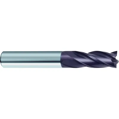 Produktbild von GÜHRING® - Schaftfräser 19978 Werksnorm N VHM FIRE RH 9mm