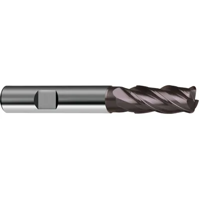 Produktbild von GÜHRING® - Ratiofräser 3499 DIN6527L N VHM TiAlN-SuperA rechts 16,025mm