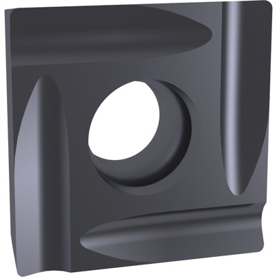 Produktbild von GÜHRING® - Wendeschneidplatte 6377 SCHX09T304EL-116 DIN ISO 6987 VHM TiAlN-Supe