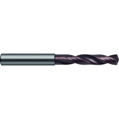 Produktbild von GÜHRING® - Ratiobohrer 8520 DIN 6537K RT 100 HF VHM Signum IK rechts 140° 12,2m