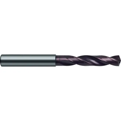 Produktbild von GÜHRING® - Ratiobohrer 8520 DIN 6537K RT 100 HF VHM Signum IK rechts 140° 11,2m