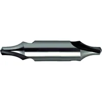 Produktbild von GÜHRING® - Zentrierbohrer ohne Fläche DIN 333 HSS Form R Typ N 60° 2mm