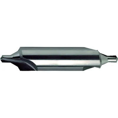 Produktbild von GÜHRING® - Zentrierbohrer DIN 333 HSS 60/120° 1,25mm