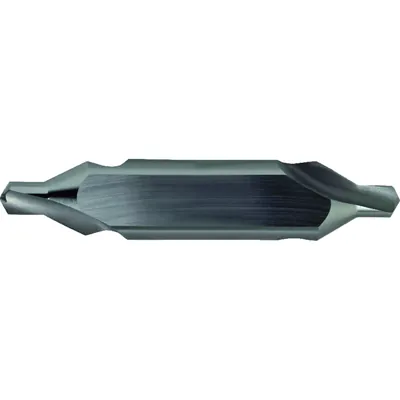 Produktbild von GÜHRING® - Zentrierbohrer HSS mit Fläche 60° Form A 3,15mm