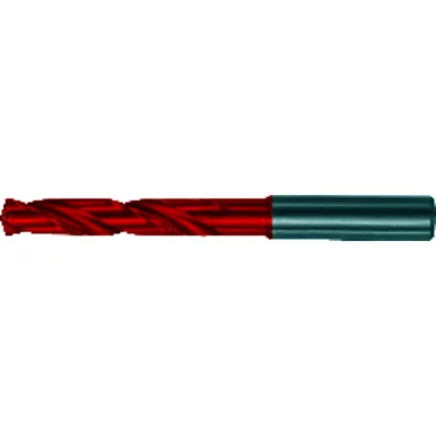 Produktbild von GÜHRING® - Spiralbohrer SL VHM FIRE Innenkühlung Schaft DIN 6537HA 5xD ø9,0mm