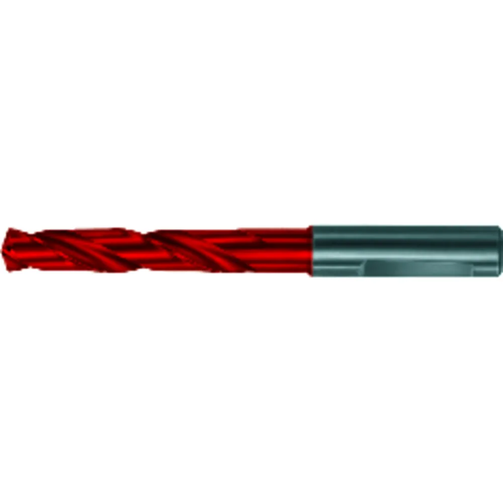 GÜHRING® - Spiralbohrer 1146 DIN 338 N HSCO blank RH 135° 16mm