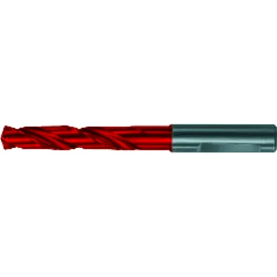 Produktbild von GÜHRING® - Spiralbohrer SL VHM FIRE Innenkühlung Schaft DIN 6537HE 5xD ø14,50mm