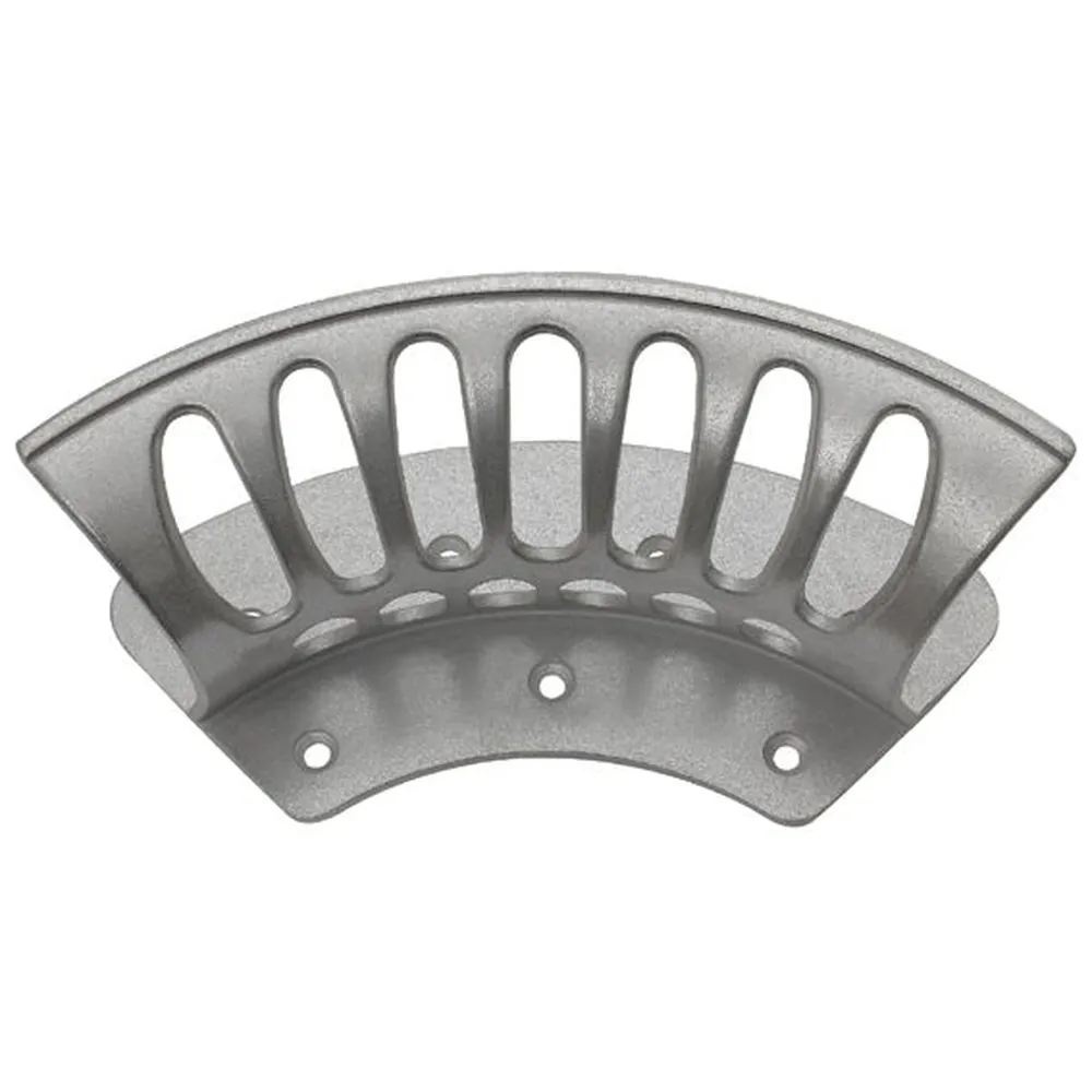 RIEGLER Schlauchhalter, Aluminium unlackiert, maxi Produktbild img1 L