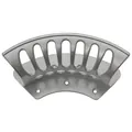 RIEGLER Schlauchhalter, Aluminium unlackiert, maxi Produktbild img1 S
