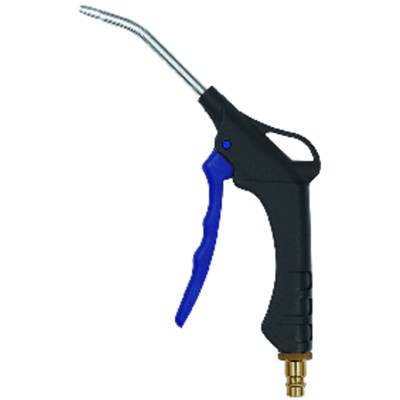 Produktbild von RIEGLER® - Blaspistole, Kunststoff, Verlängerungsrohr 105mm, Nippel NW 7,2