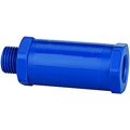 Produktbild von RIEGLER® - Schlauchbruchsicherung »Hose Guard«, Alu/Polyacetat, G 1/4" A/I