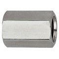 Produktbild von RIEGLER® - Muffe mit Außensechskant, G 3/8", SW 22, Edelstahl 1.4571